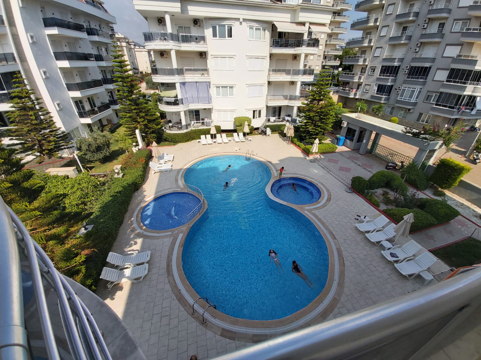 Просторная квартира 2+1 в Тосмуре, 115 кв.м. фото 34