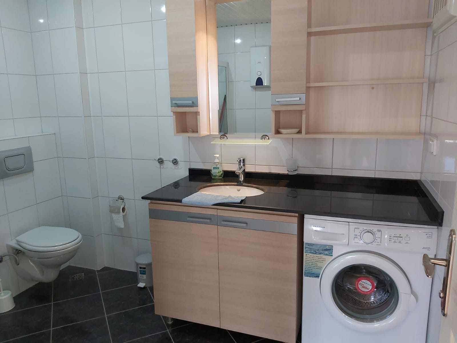 Просторная квартира 2+1 в Тосмуре, 115 кв.м. фото 36