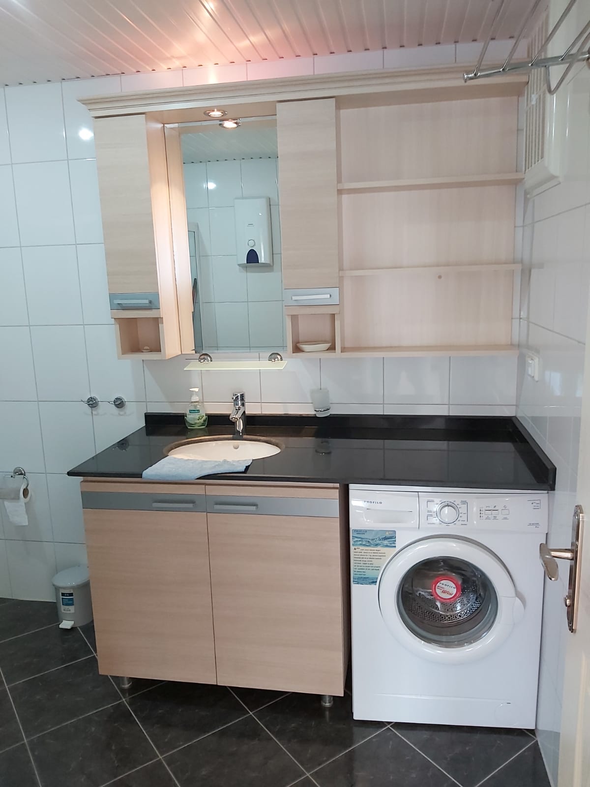 Просторная квартира 2+1 в Тосмуре, 115 кв.м. фото 39