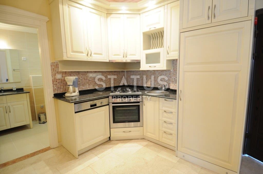 Penthouse with wonderful mountain views in a grand project of the Mediterranean coast фото 9