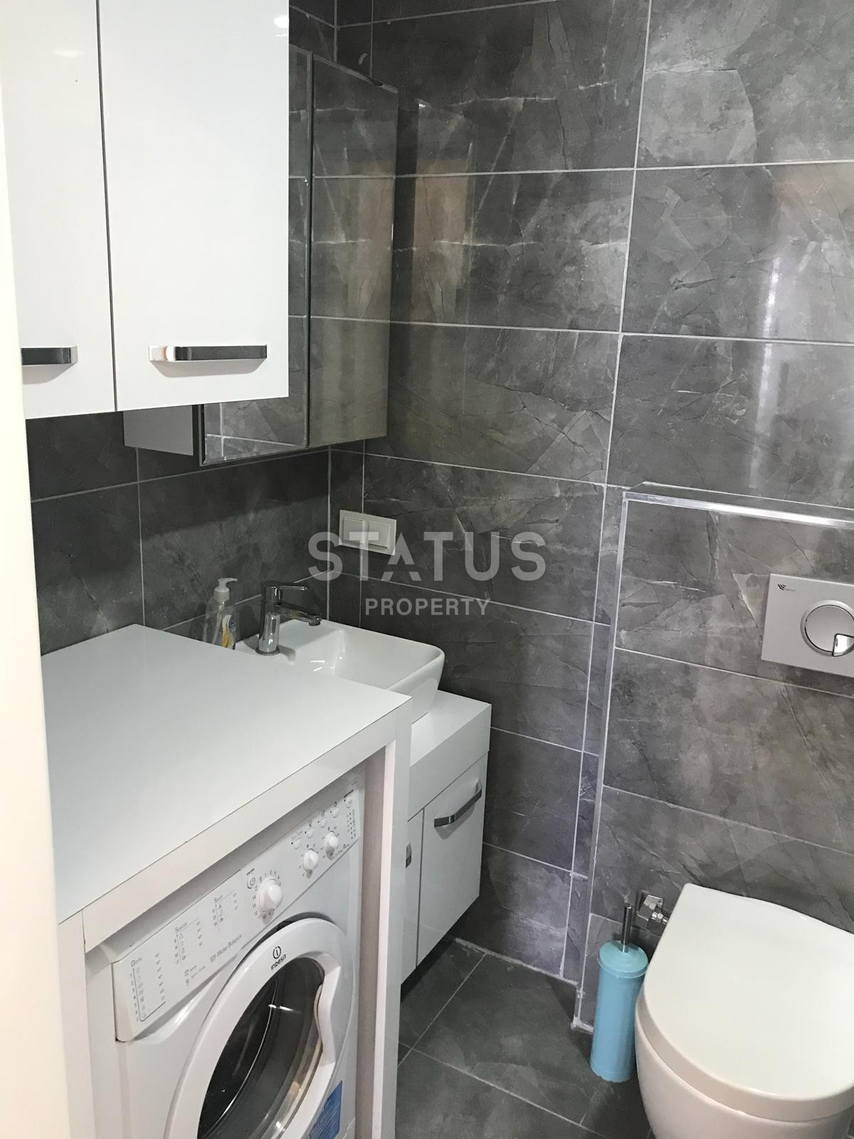 Две уютные меблированные уютные квартиры в районе Кестель, 75 м2. фото 14