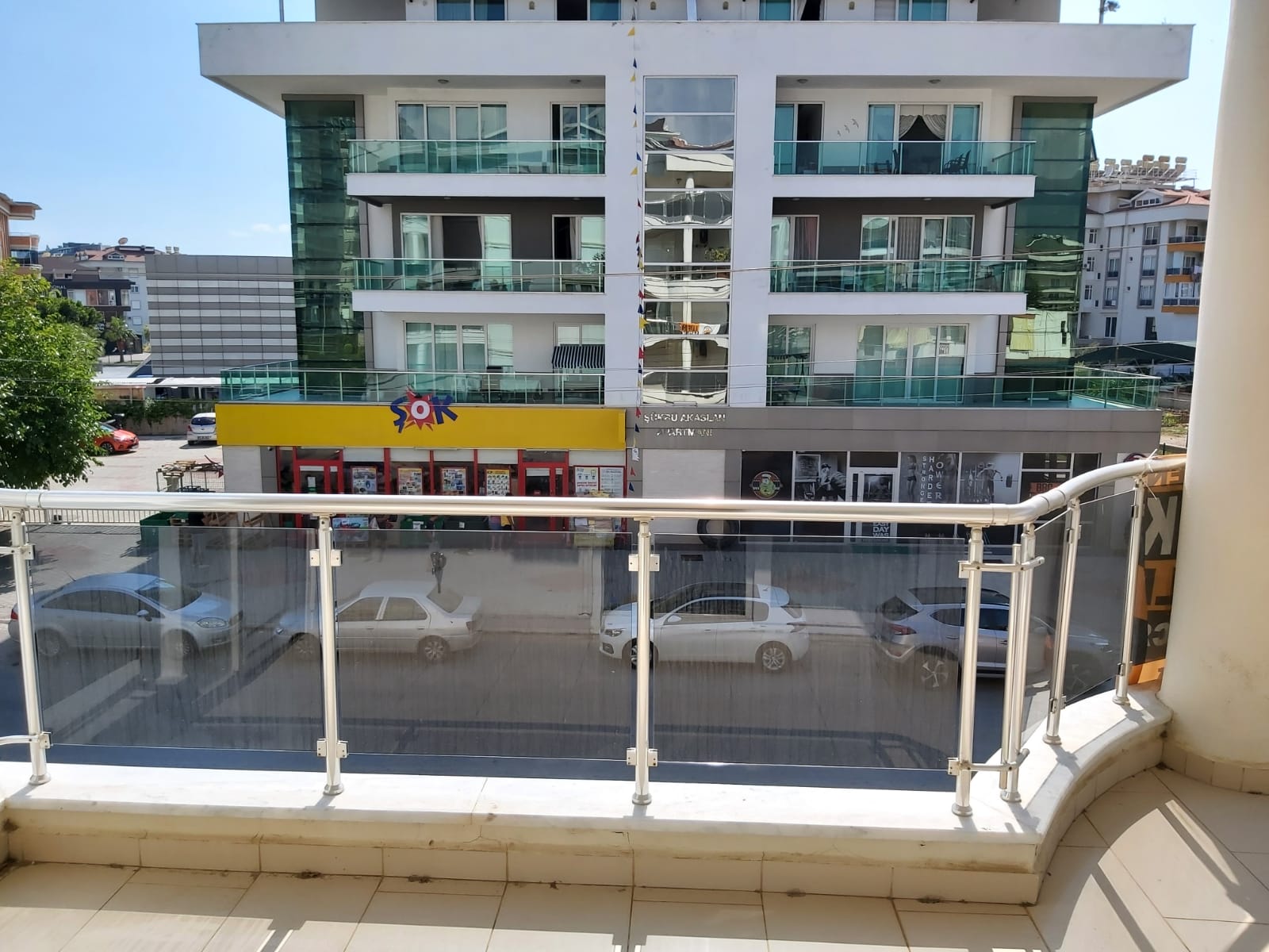 Просторная квартира 2+1 в Тосмуре, 115 кв.м. фото 45