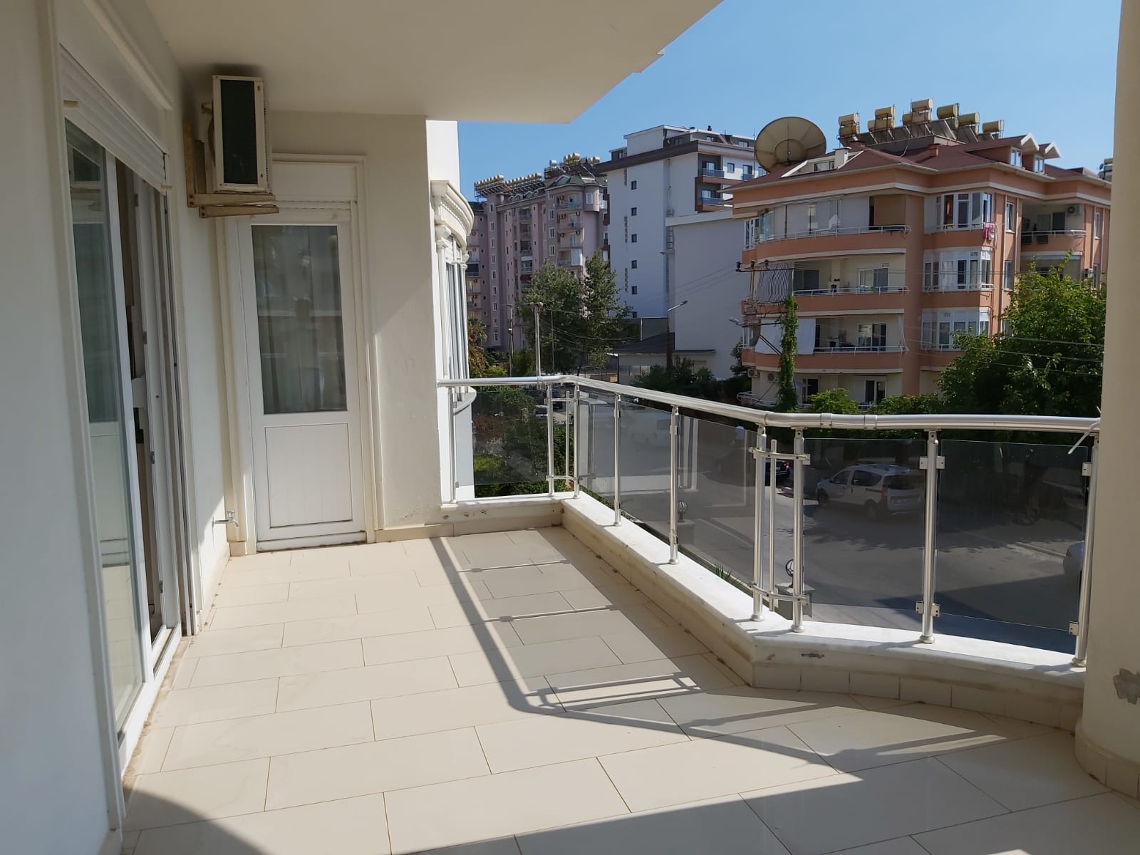 Просторная квартира 2+1 в Тосмуре, 115 кв.м. фото 46