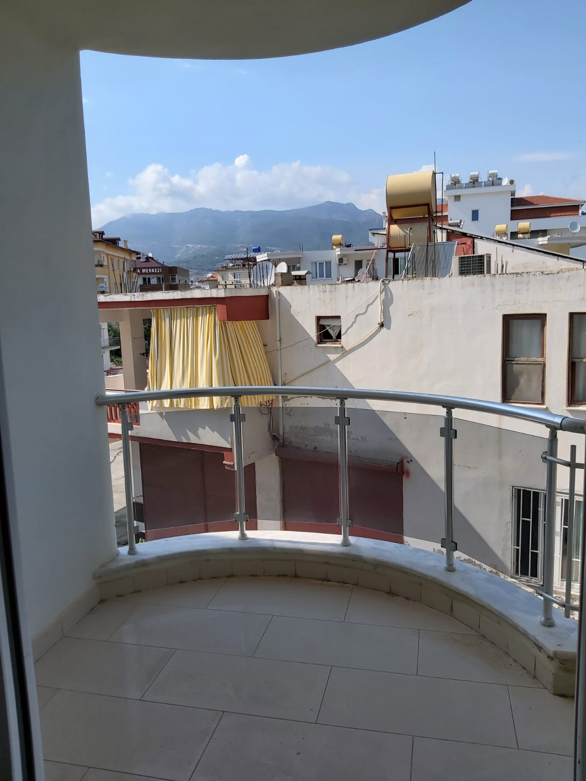 Просторная квартира 2+1 в Тосмуре, 115 кв.м. фото 48