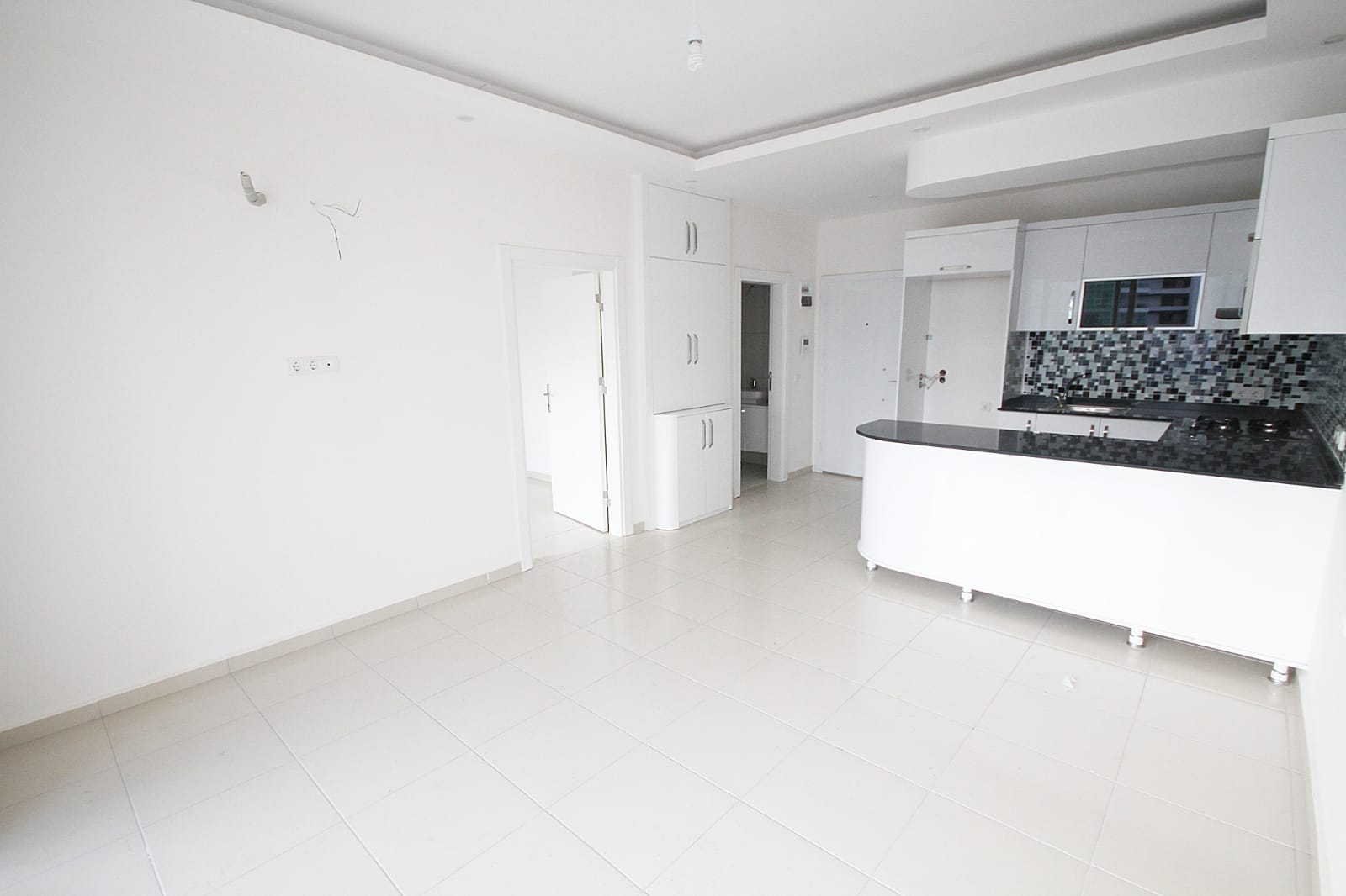 Двухкомнатная квартира в Махмутларе, 60 м2 фото 4