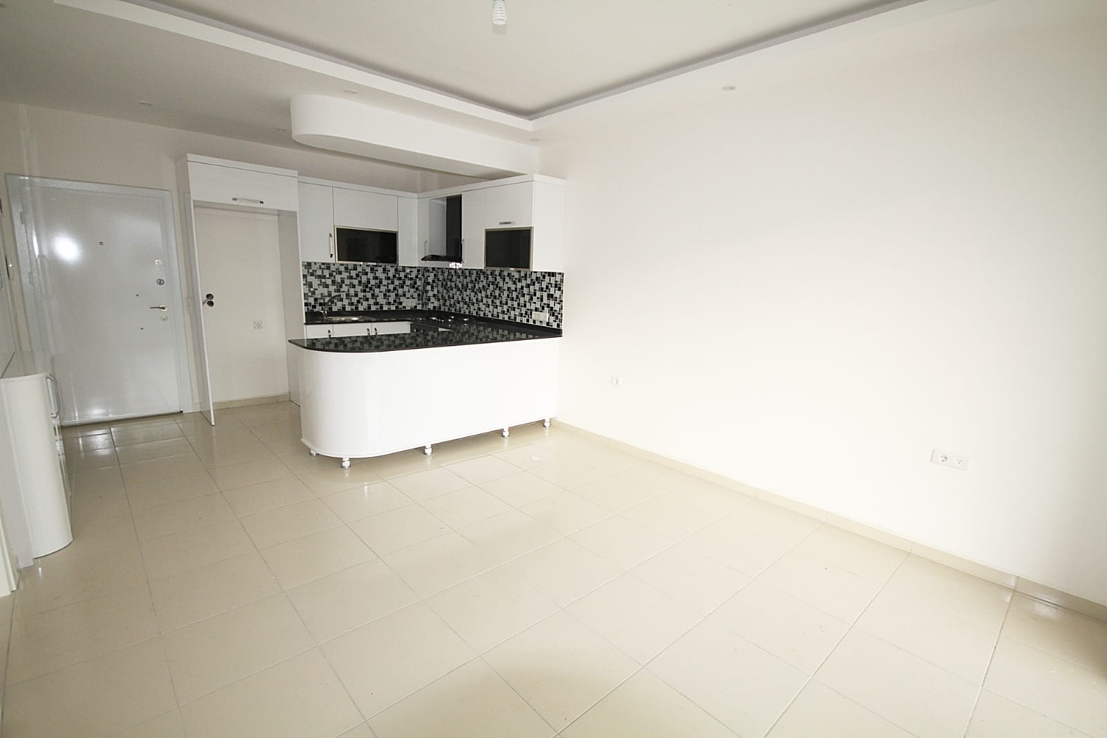 Двухкомнатная квартира в Махмутларе, 60 м2 фото 6