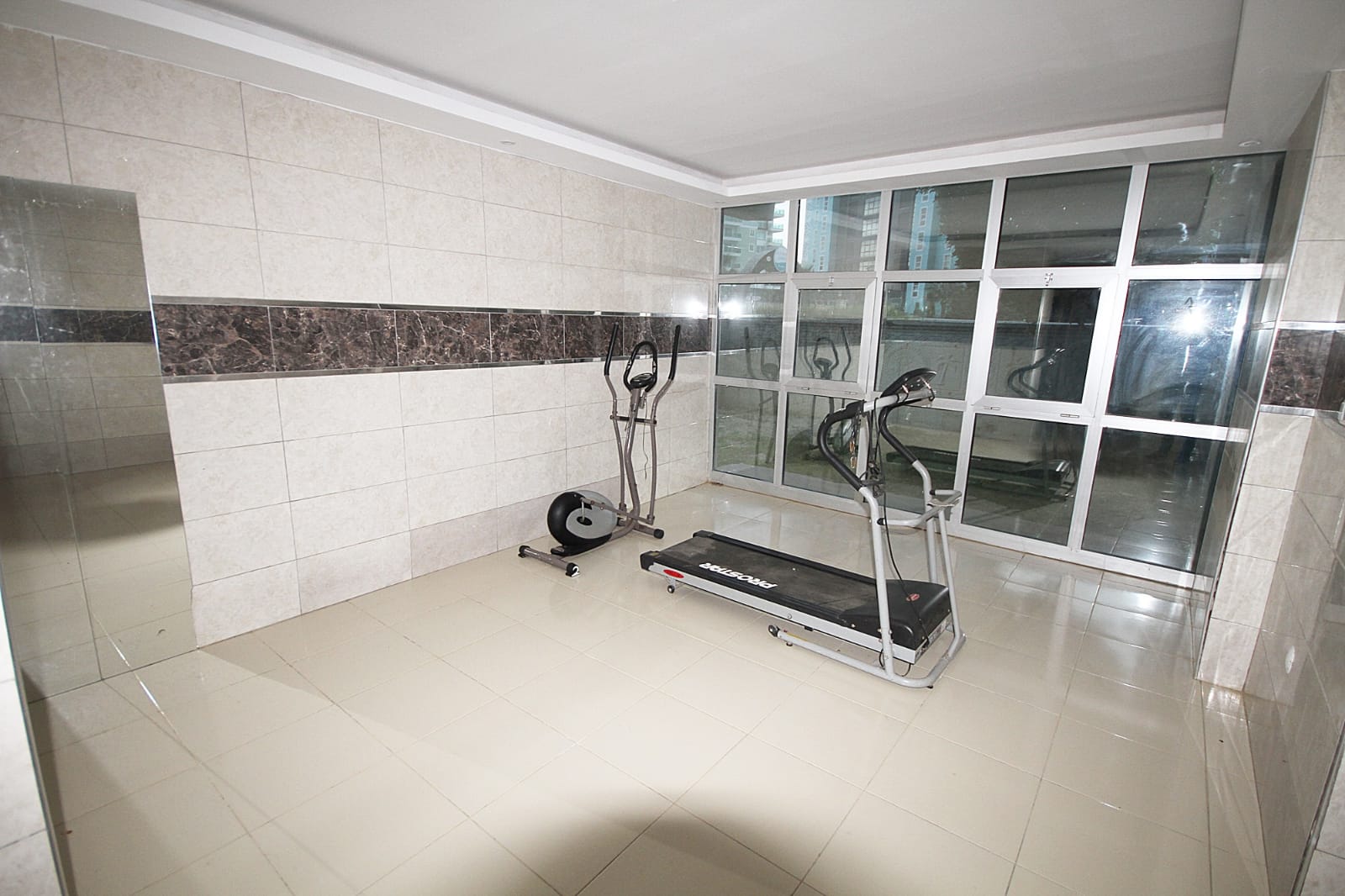 Двухкомнатная квартира в Махмутларе, 60 м2 фото 7