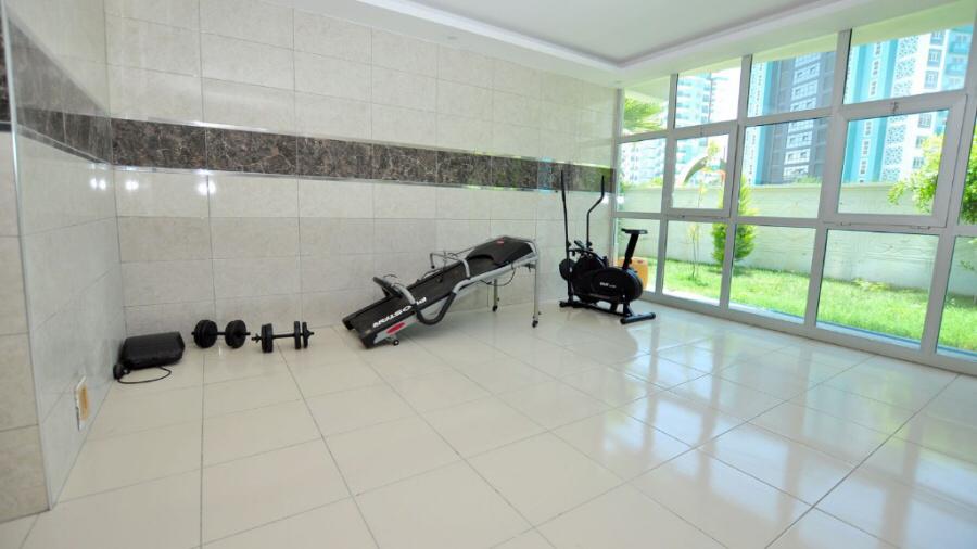 Двухкомнатная квартира в Махмутларе, 60 м2 фото 12