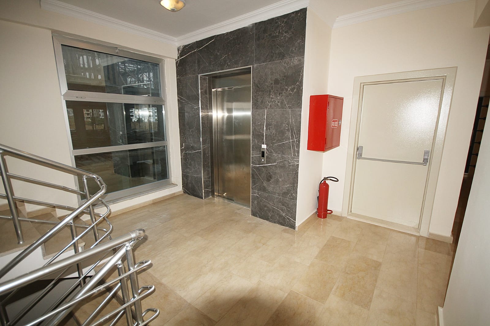 Двухкомнатная квартира в Махмутларе, 60 м2 фото 15