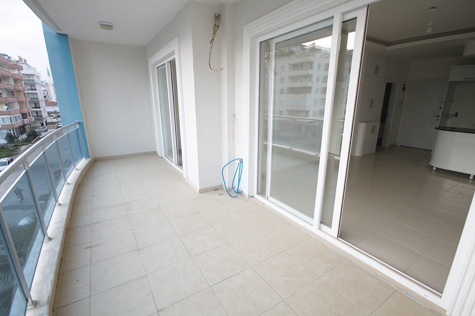 Двухкомнатная квартира в Махмутларе, 60 м2 фото 16