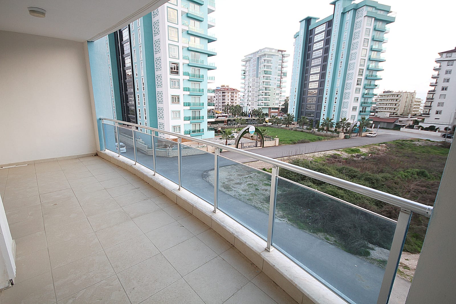 Двухкомнатная квартира в Махмутларе, 60 м2 фото 18