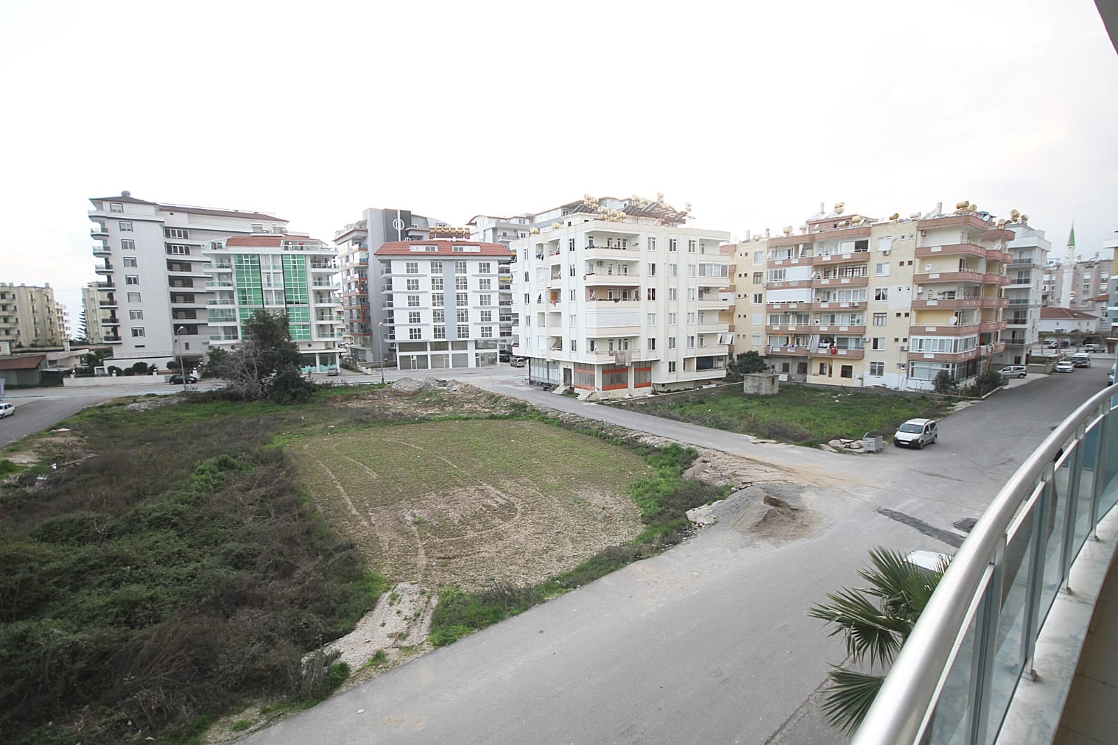 Двухкомнатная квартира в Махмутларе, 60 м2 фото 19