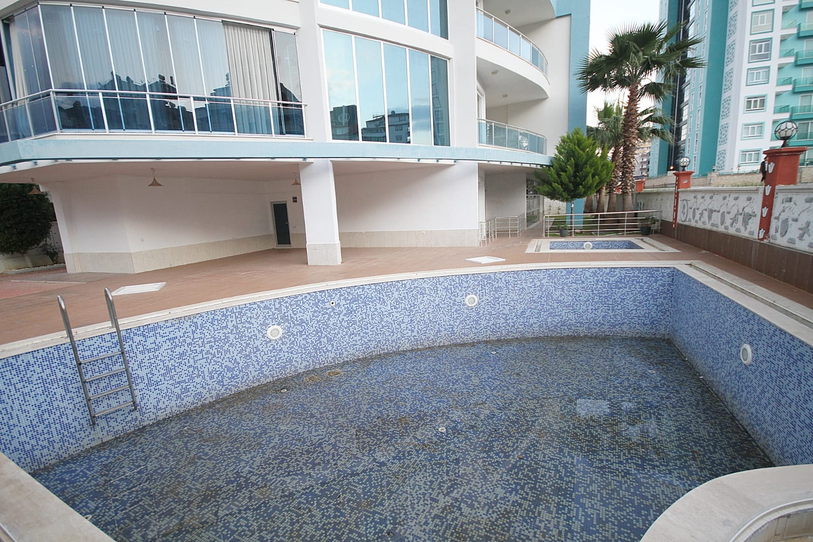 Двухкомнатная квартира в Махмутларе, 60 м2 фото 20