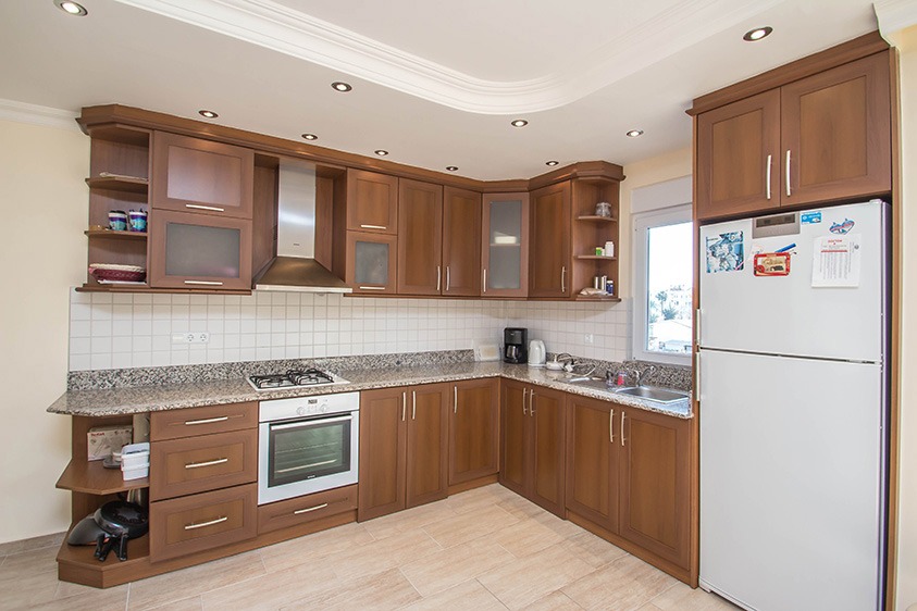 Квартира 2+1 в районе Оба, в 350 метрах от моря. 105 кв.м. фото 5