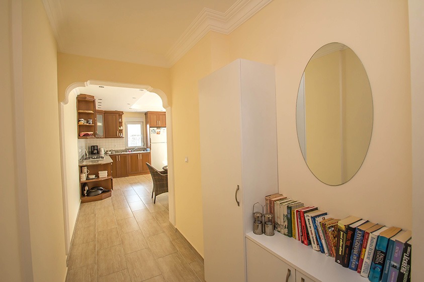 Квартира 2+1 в районе Оба, в 350 метрах от моря. 105 кв.м. фото 8