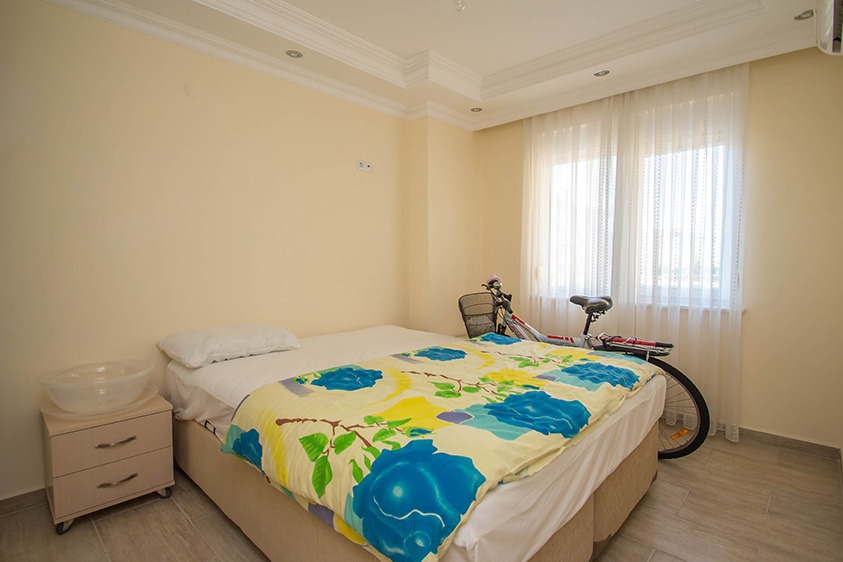 Квартира 2+1 в районе Оба, в 350 метрах от моря. 105 кв.м. фото 9