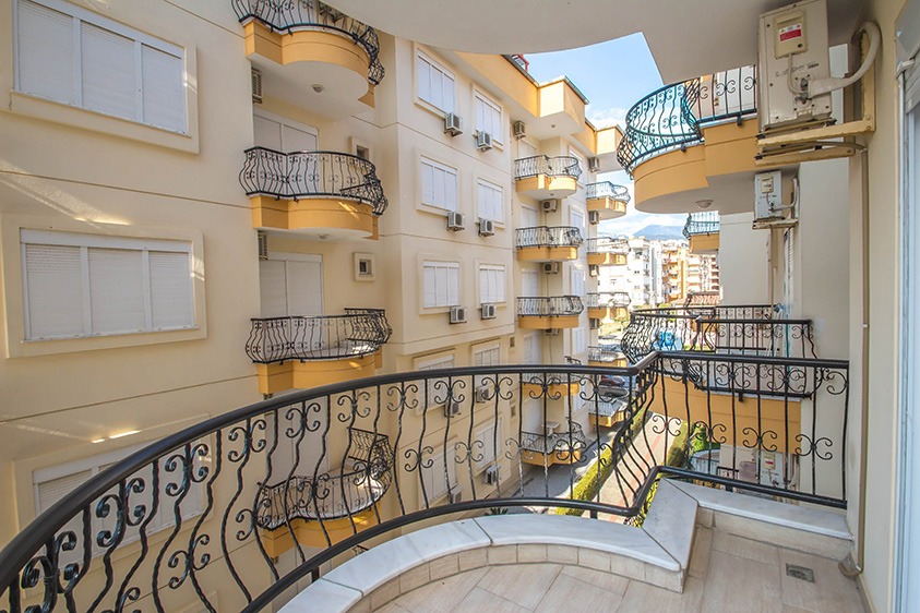 Квартира 2+1 в районе Оба, в 350 метрах от моря. 105 кв.м. фото 15