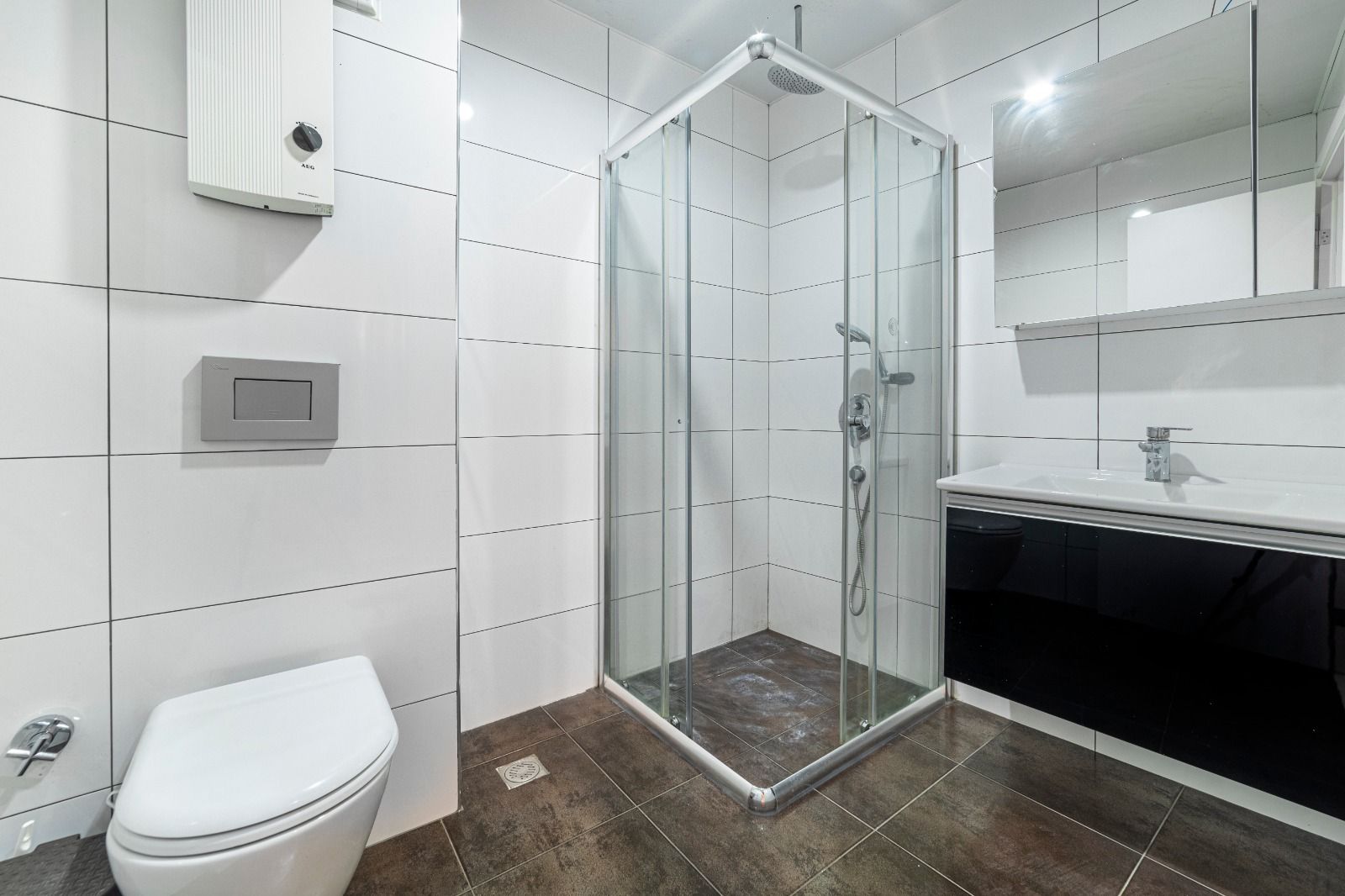 Просторные апартаменты 1+1 в одном их лучших комплексах Кестеля, 70 м2. фото 4