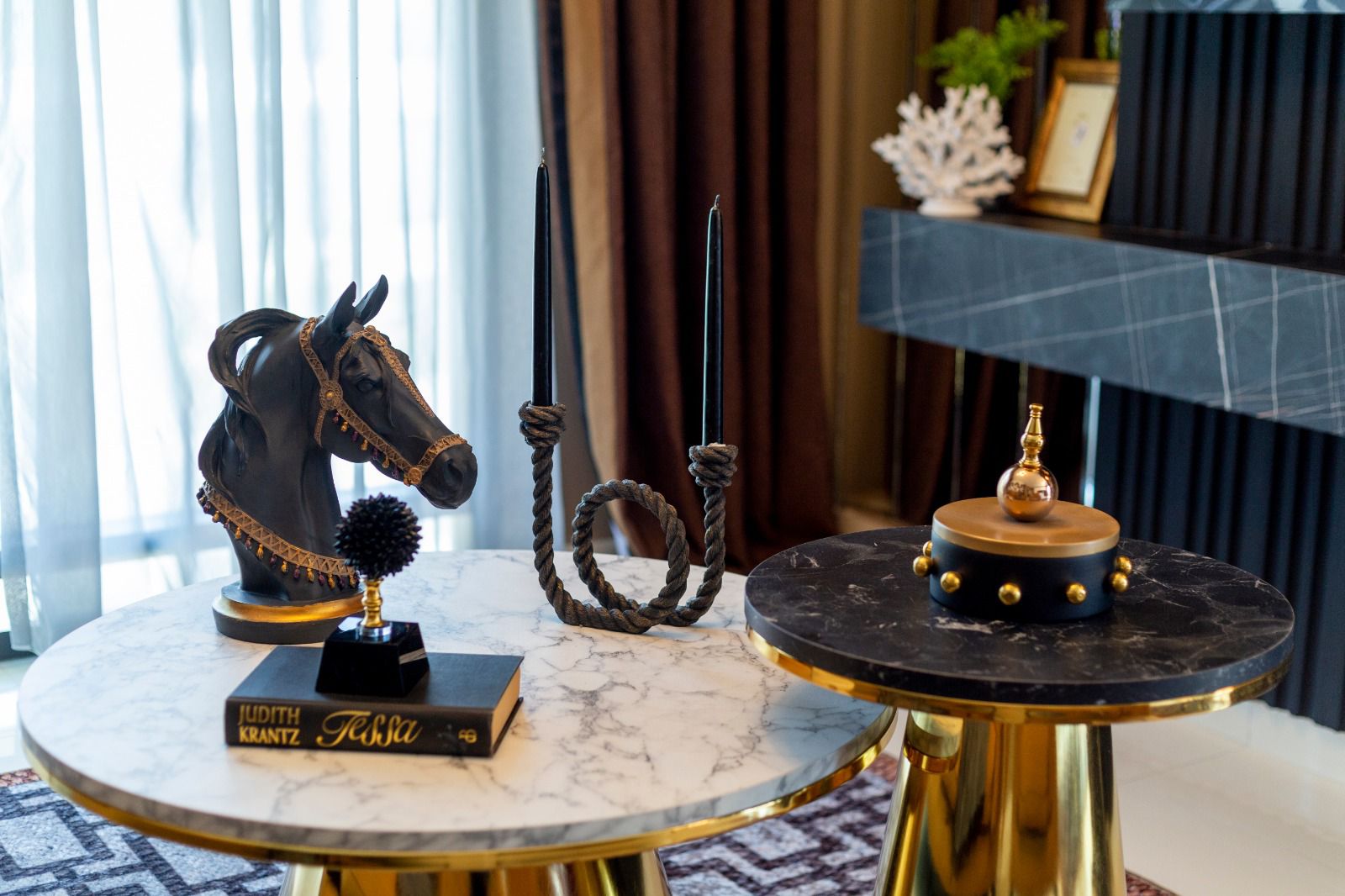 Просторные апартаменты 1+1 в одном их лучших комплексах Кестеля, 70 м2. фото 5