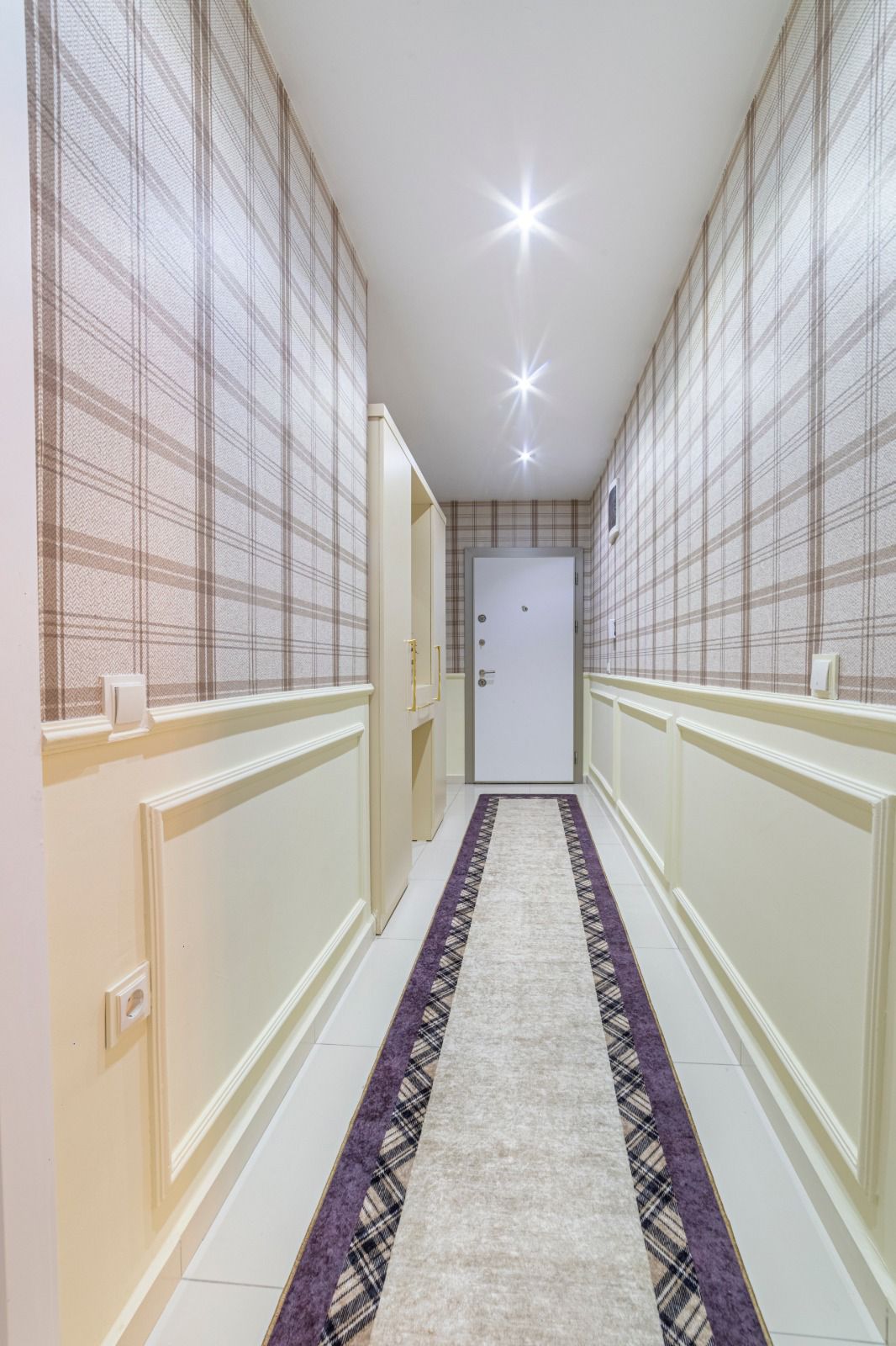 Просторные апартаменты 1+1 в одном их лучших комплексах Кестеля, 70 м2. фото 10