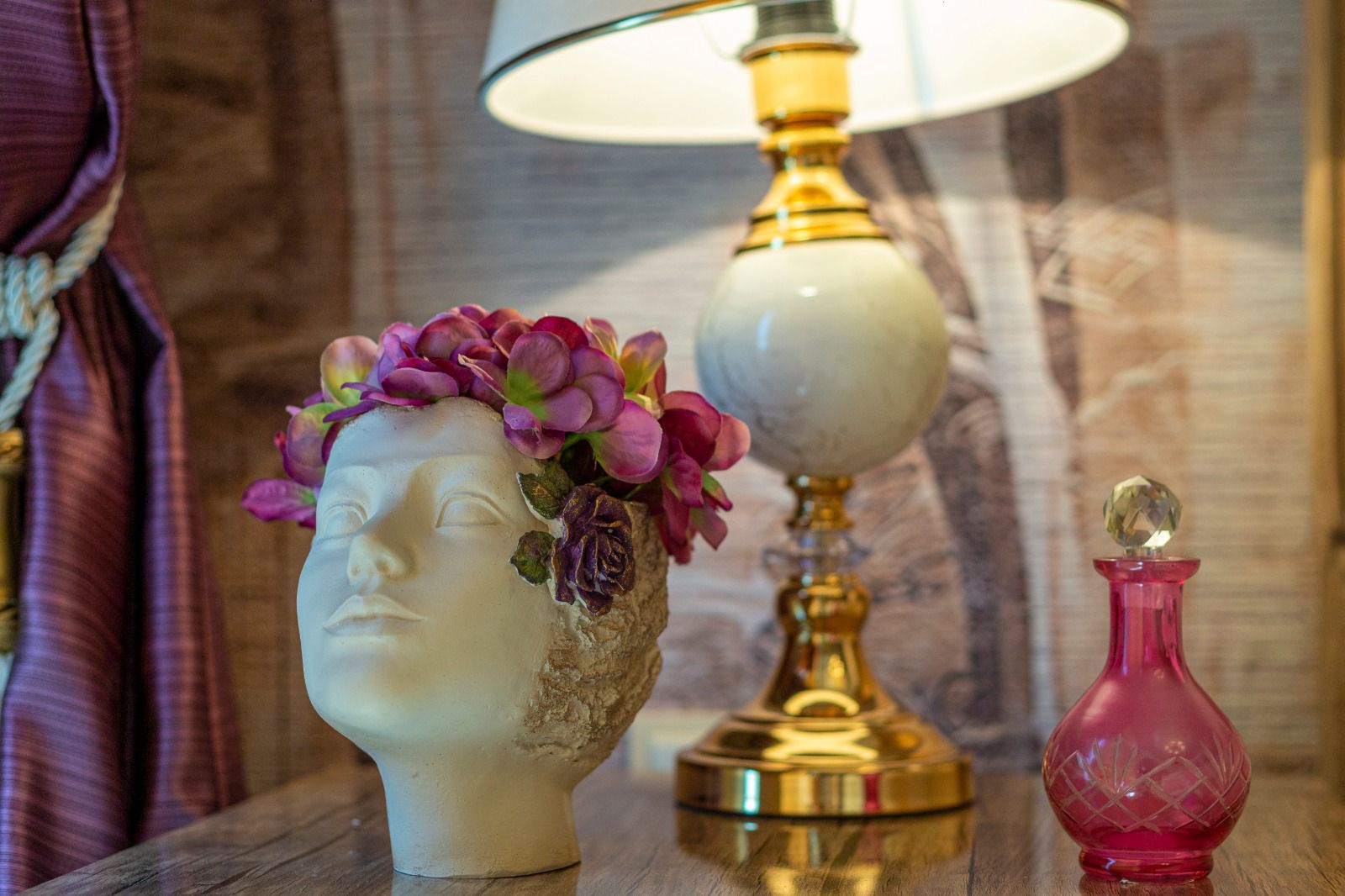 Просторные апартаменты 1+1 в одном их лучших комплексах Кестеля, 70 м2. фото 13