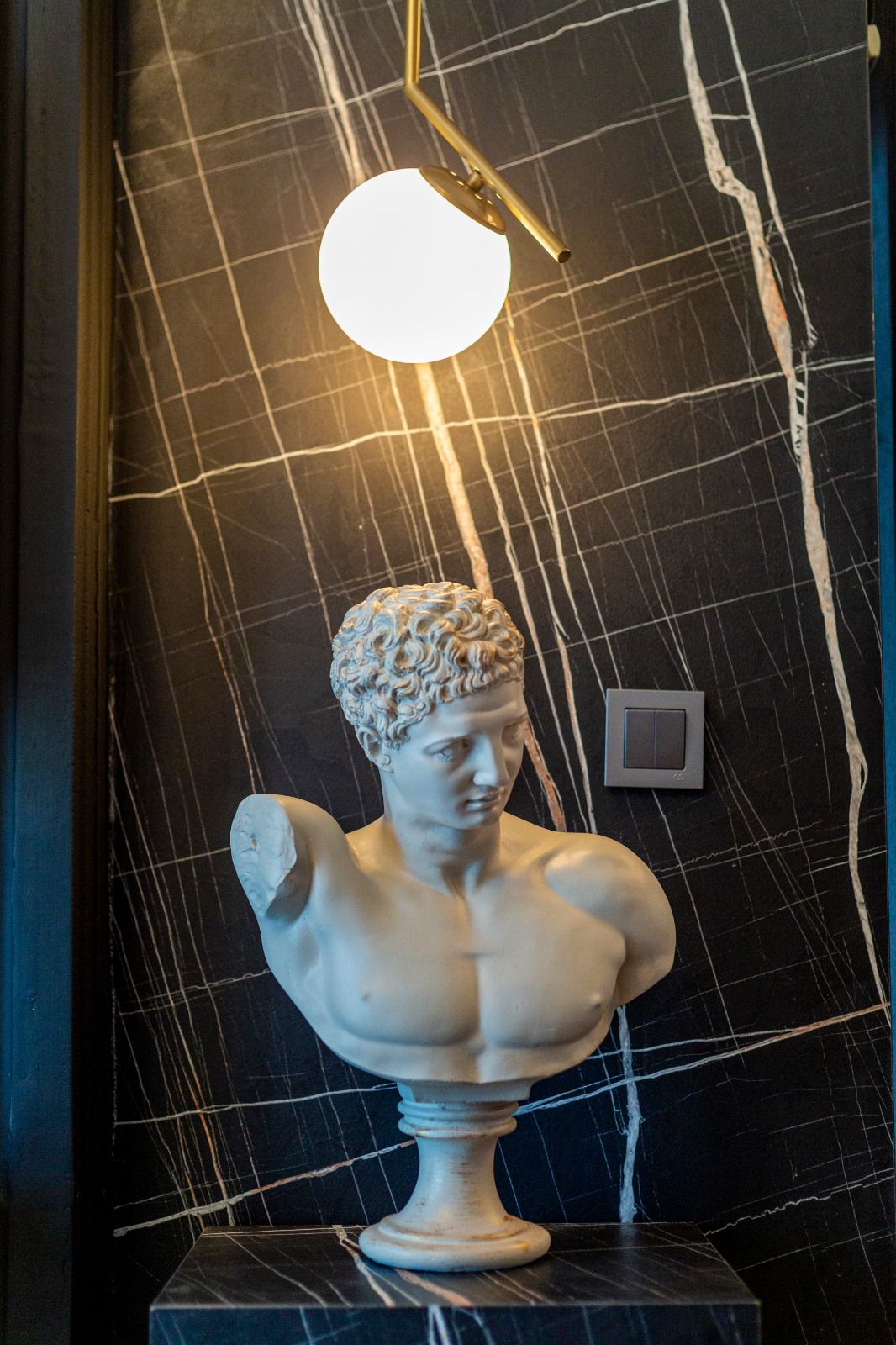 Просторные апартаменты 1+1 в одном их лучших комплексах Кестеля, 70 м2. фото 17