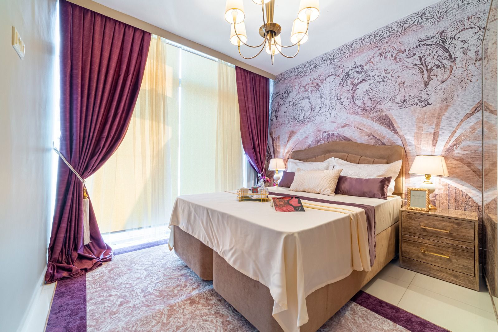 Просторные апартаменты 1+1 в одном их лучших комплексах Кестеля, 70 м2. фото 20