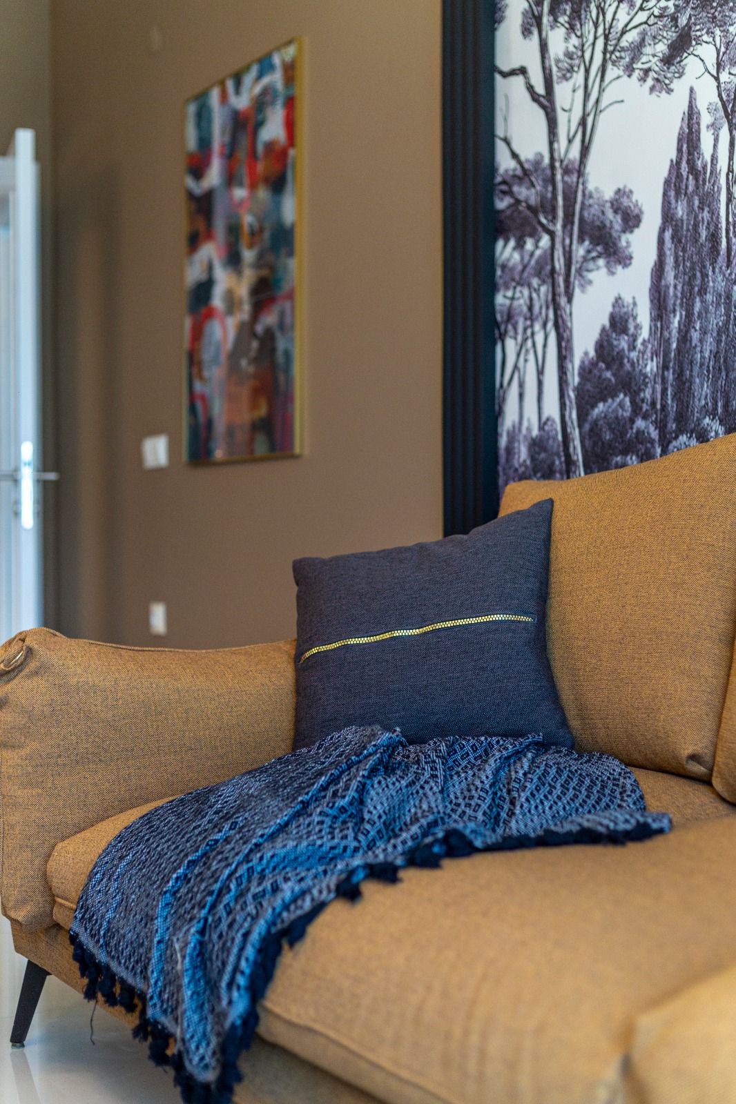 Просторные апартаменты 1+1 в одном их лучших комплексах Кестеля, 70 м2. фото 23