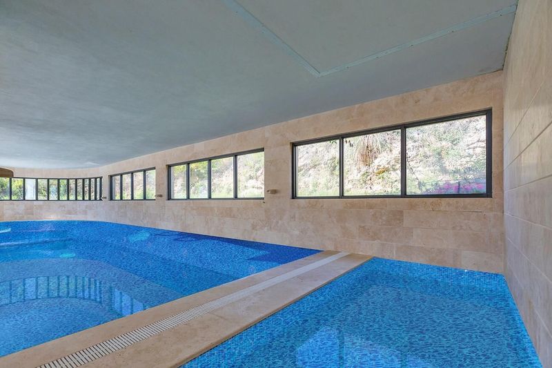 Просторные апартаменты 1+1 в одном их лучших комплексах Кестеля, 70 м2. фото 35