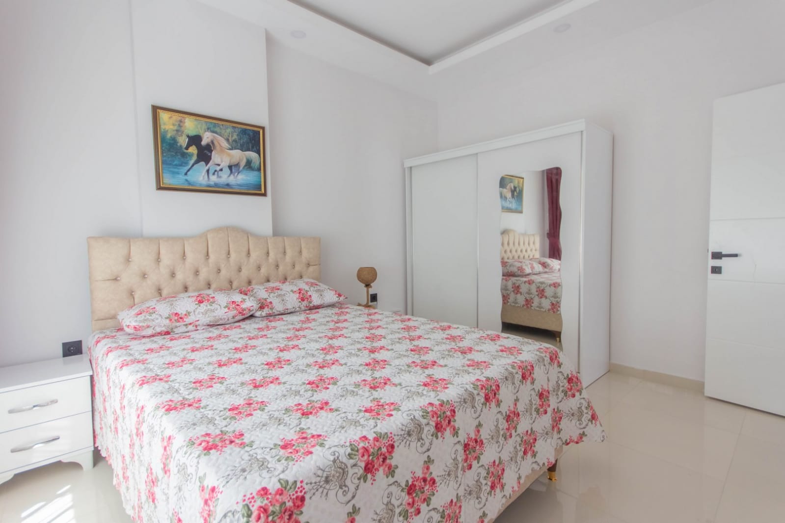 Меблированная квартира 1+1 в новом комплексе возле Наулы, 55 м2. Махмутлар, Алания. фото 7