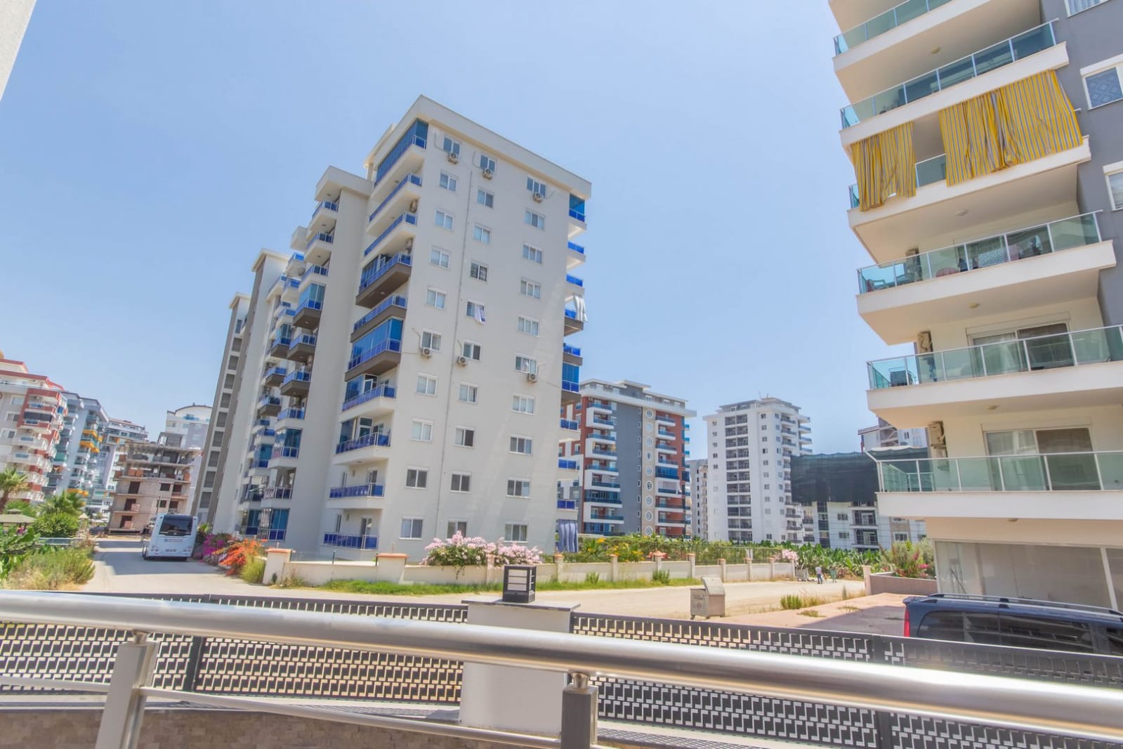 Меблированная квартира 1+1 в новом комплексе возле Наулы, 55 м2. Махмутлар, Алания. фото 17