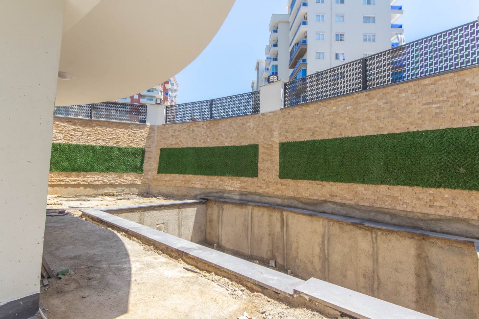 Меблированная квартира 1+1 в новом комплексе возле Наулы, 55 м2. Махмутлар, Алания. фото 18