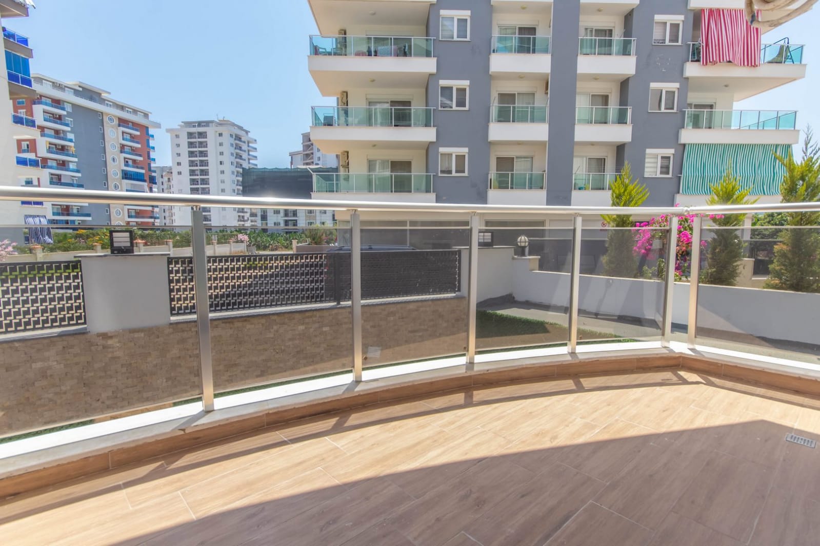 Меблированная квартира 1+1 в новом комплексе возле Наулы, 55 м2. Махмутлар, Алания. фото 19