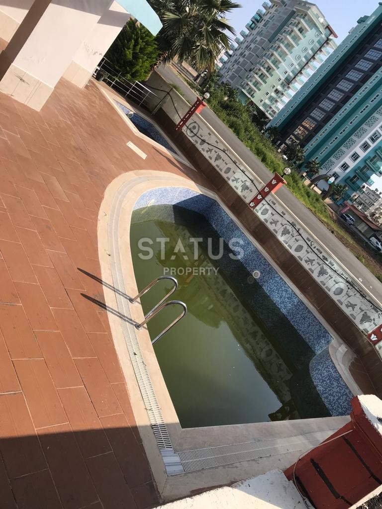 Отличная двухкомнатная квартира в новом комплексе, 65 м2. фото 9