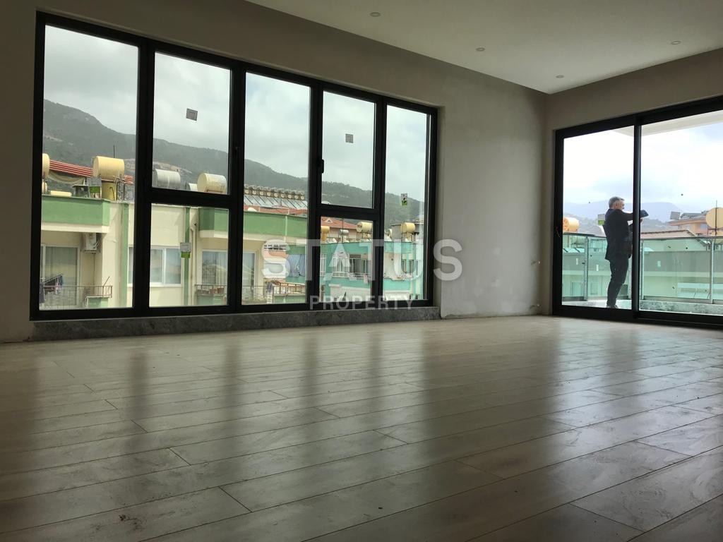 Апартаменты 3+1 в люксовом проекте в центре города, 155 кв.м. фото 3