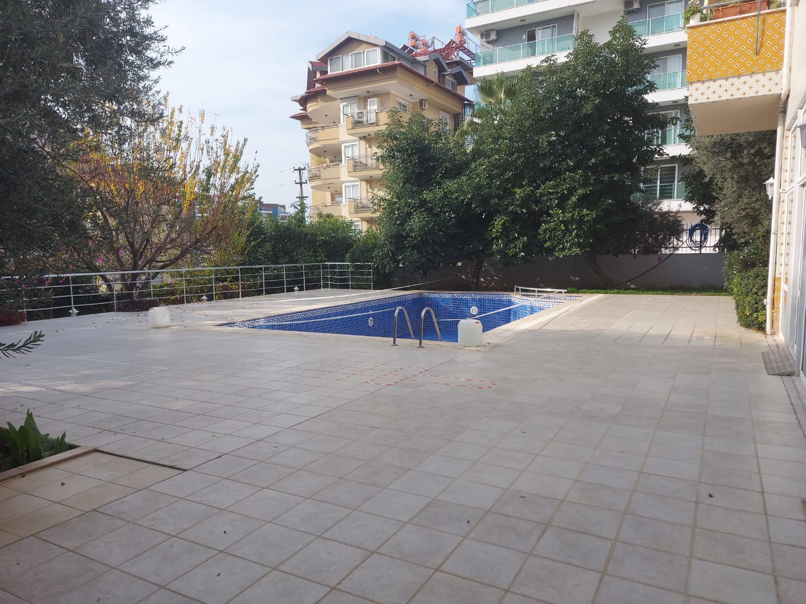 Просторная квартира 2+1 недалеко от центра Алании, в Джикджилли, 127 м2. фото 2
