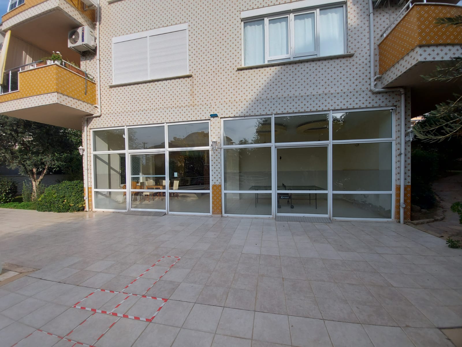 Spacious apartment 2+1 near the center of Alanya, in Cikcilli, 127 m2. фото 4