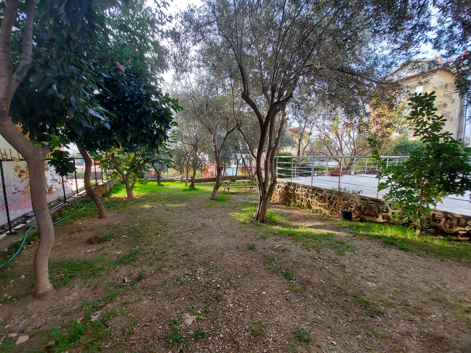 Spacious apartment 2+1 near the center of Alanya, in Cikcilli, 127 m2. фото 7