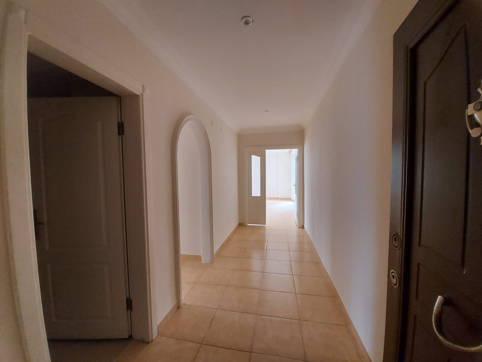 Spacious apartment 2+1 near the center of Alanya, in Cikcilli, 127 m2. фото 12