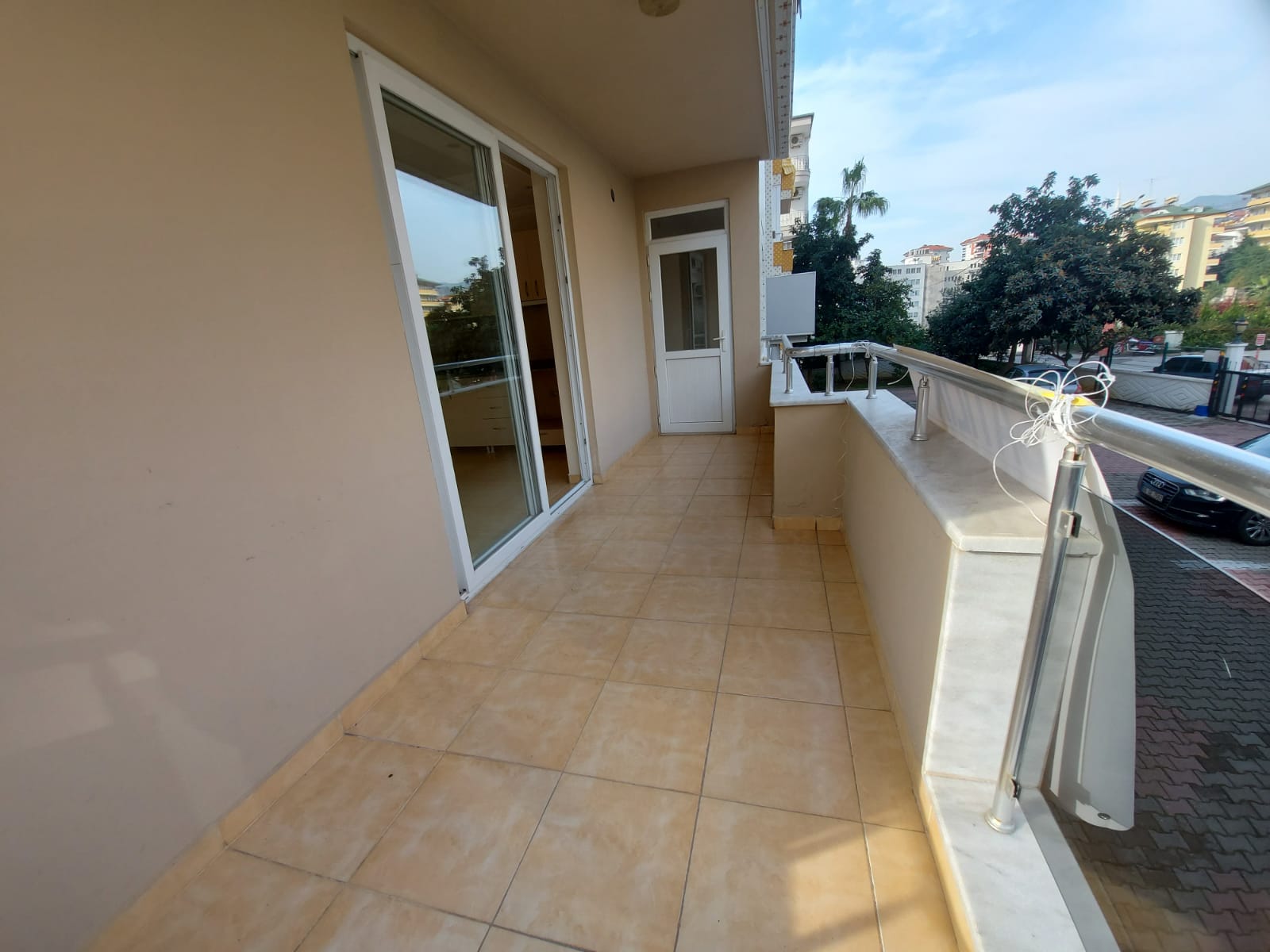 Spacious apartment 2+1 near the center of Alanya, in Cikcilli, 127 m2. фото 24