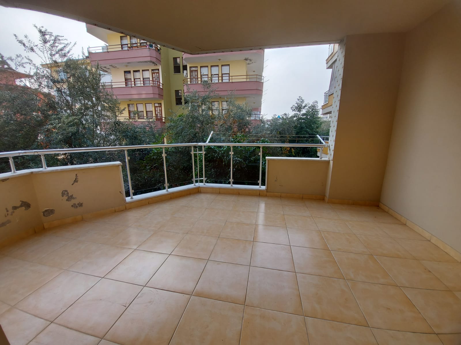 Spacious apartment 2+1 near the center of Alanya, in Cikcilli, 127 m2. фото 26