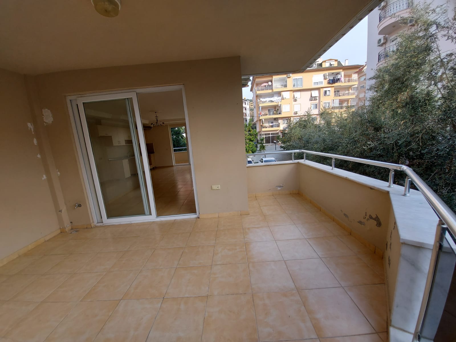 Spacious apartment 2+1 near the center of Alanya, in Cikcilli, 127 m2. фото 27