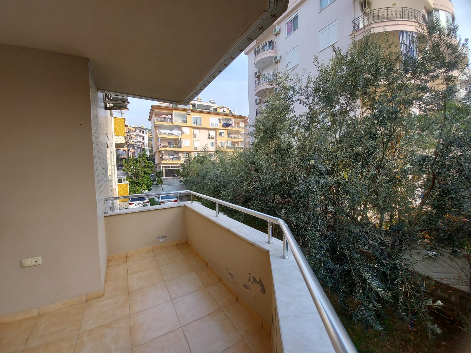 Spacious apartment 2+1 near the center of Alanya, in Cikcilli, 127 m2. фото 28