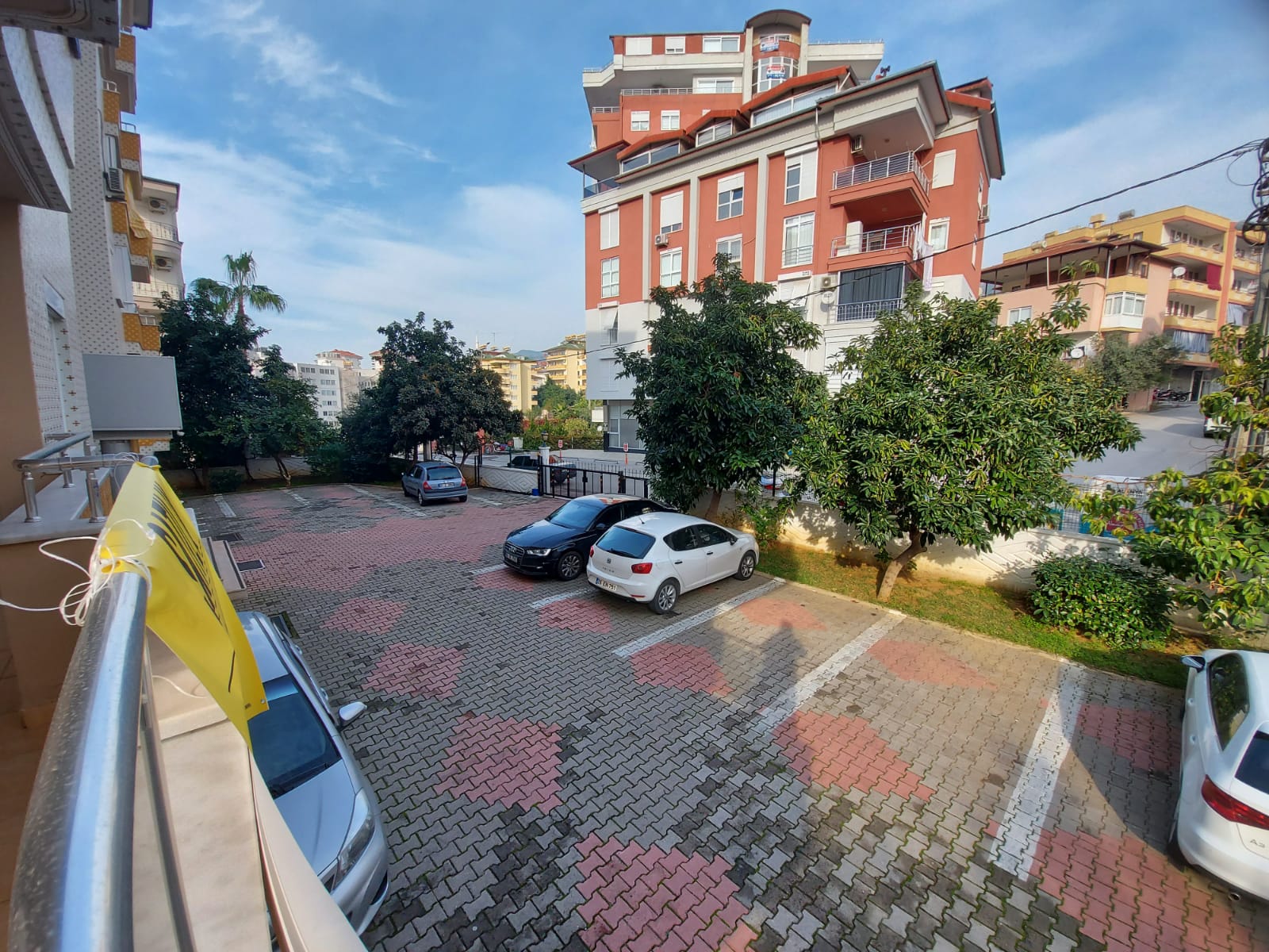 Spacious apartment 2+1 near the center of Alanya, in Cikcilli, 127 m2. фото 29