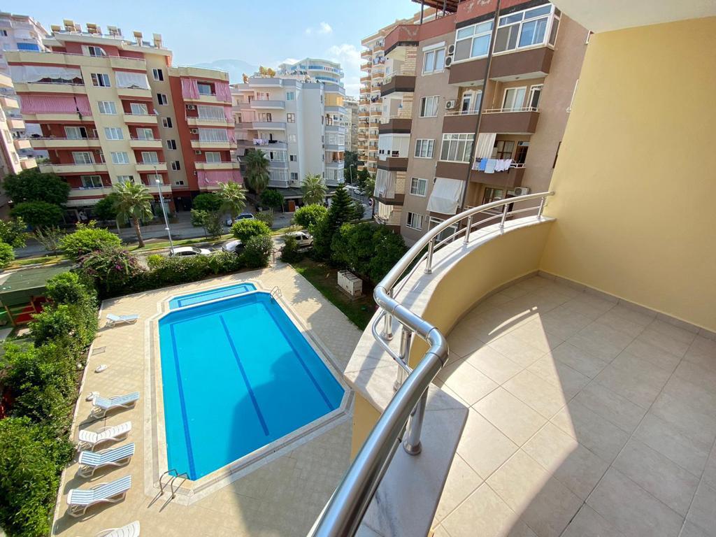 Просторная трехкомнатная квартира с мебелью на улице Барбаросса, 125м.кв фото 4