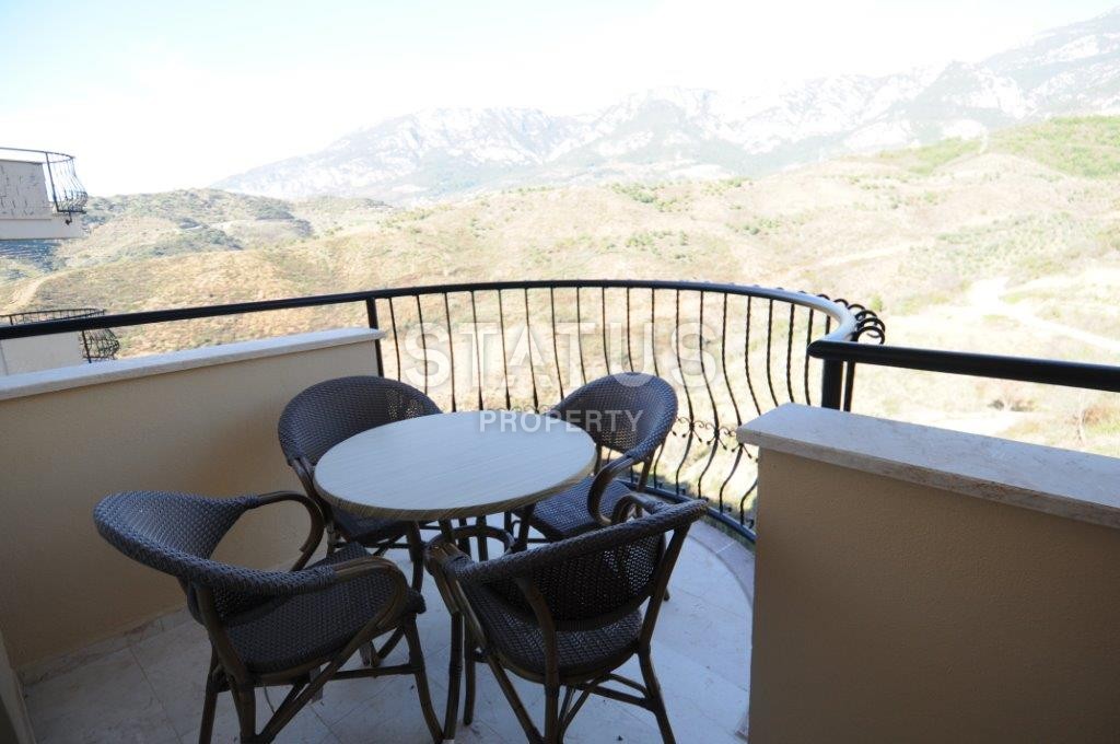 Penthouse with wonderful mountain views in a grand project of the Mediterranean coast фото 11