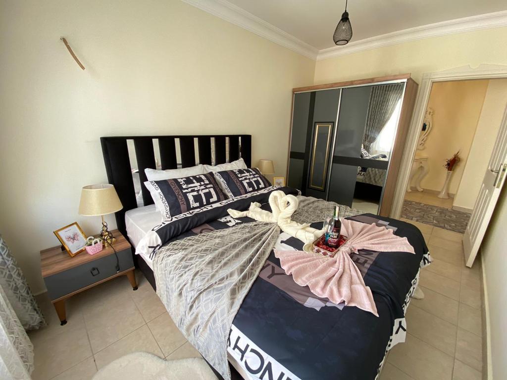 Просторная трехкомнатная квартира с мебелью на улице Барбаросса, 125м.кв фото 8