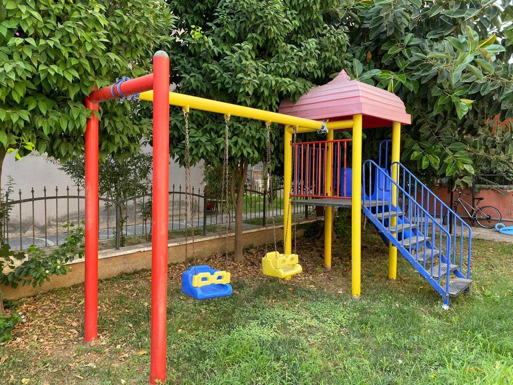 Просторная трехкомнатная квартира с мебелью на улице Барбаросса, 125м.кв фото 10