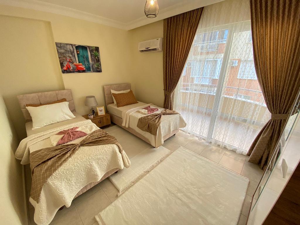 Просторная трехкомнатная квартира с мебелью на улице Барбаросса, 125м.кв фото 11