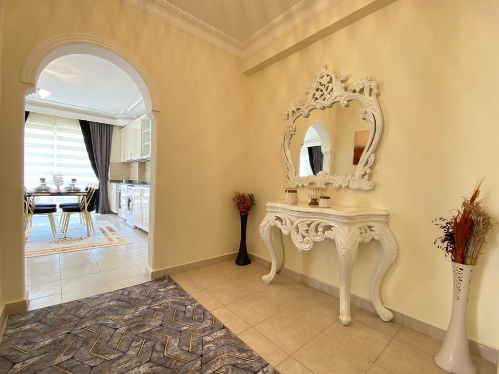 Просторная трехкомнатная квартира с мебелью на улице Барбаросса, 125м.кв фото 12